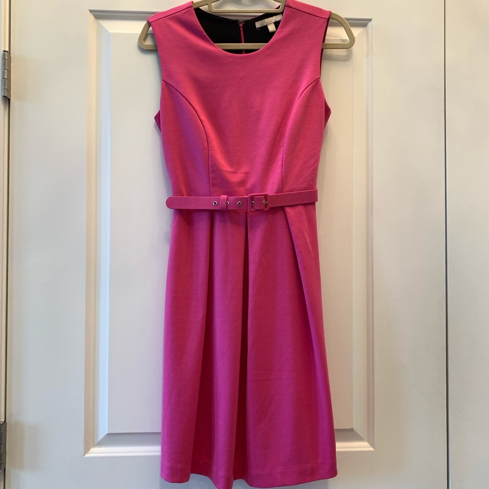 Banana Republic Pink Dress 💖